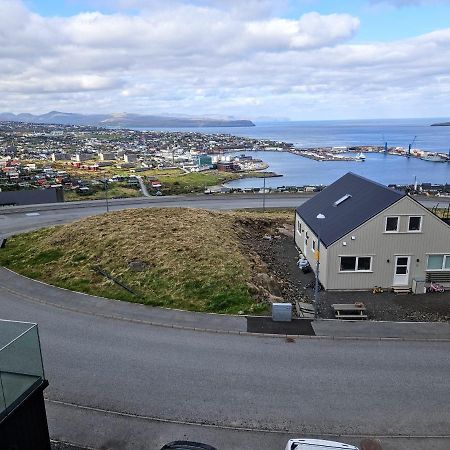 Brand New Apartment With Stunning Skyline Views Torshavn Luaran gambar