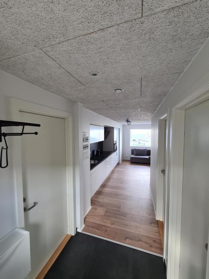 Brand New Apartment With Stunning Skyline Views Torshavn Luaran gambar