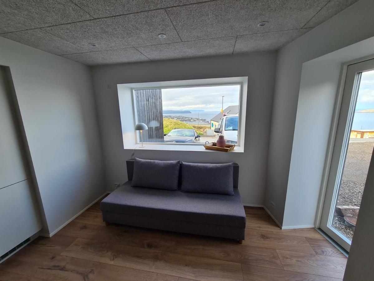 Brand New Apartment With Stunning Skyline Views Torshavn Luaran gambar