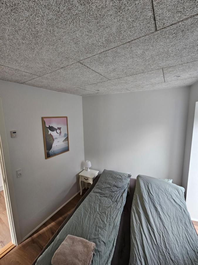 Brand New Apartment With Stunning Skyline Views Torshavn Luaran gambar