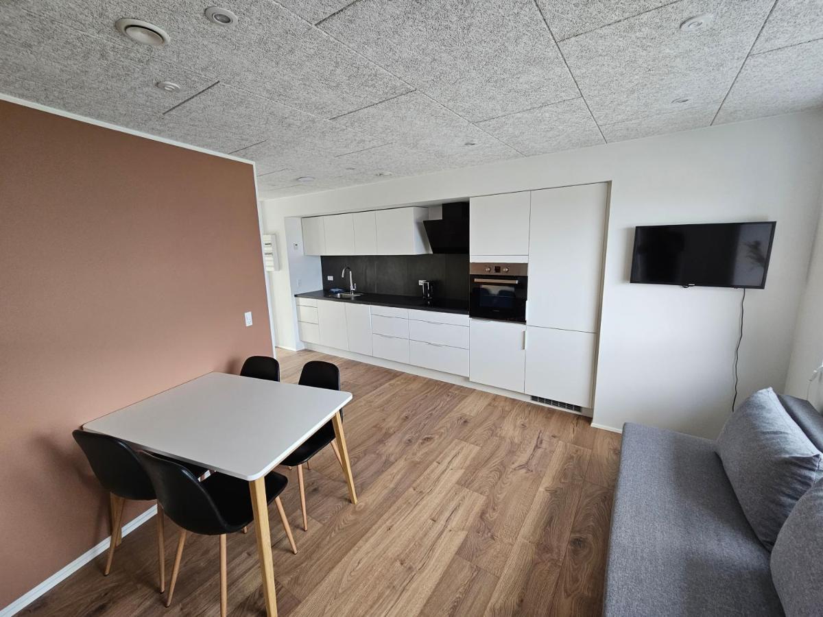 Brand New Apartment With Stunning Skyline Views Torshavn Luaran gambar