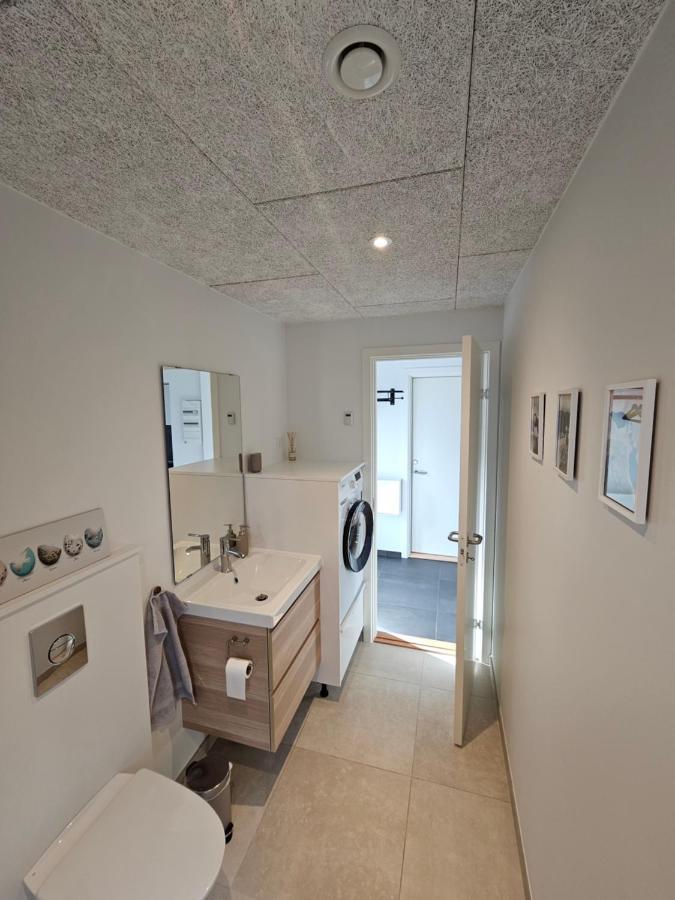 Brand New Apartment With Stunning Skyline Views Torshavn Luaran gambar
